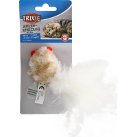 

Игрушка"TRIXIE"д/кош(курица,со звук)8см