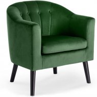 Кресло «Halmar» Marshal, темно-зеленый