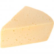 Сыр полутвердый «Сливочный» 45%, 1 кг, фасовка 0.35 - 0.5 кг