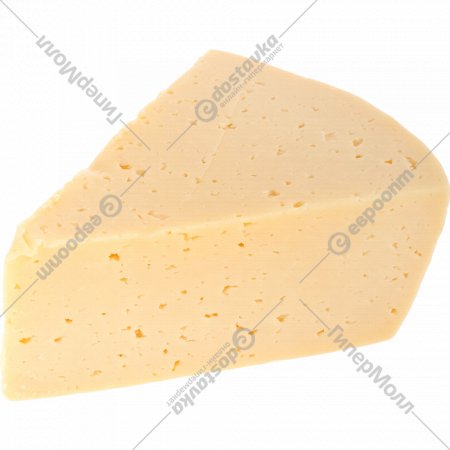 Сыр полутвердый «Сливочный» 45%, 1 кг, фасовка 0.35 кг