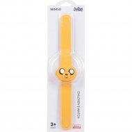Наручные часы «Miniso» Adventure Time, 2006959512104, желтый