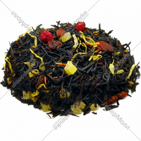 Чай листовой «Первая чайная» черный, Соблазн, 500 г