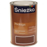 

Эмаль "SNIEZKA" (Podloga,ср.)1л