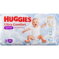 Подг-тр.дет«HUGGIES»(UC,д/мал,р.3)54шт