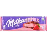Шоколад«MILKA»(MMMAX,мол,клубн)300г