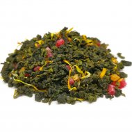 Чай листовой «Первая чайная» зеленый, Манговый улун, 500 г