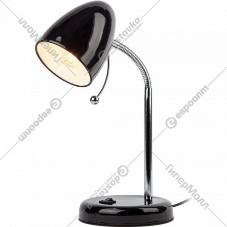 Настольная лампа «ЭРА» N-116-Е27-40W-BK, черный