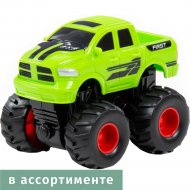Автомобиль игрушечный «Полесье» Монстр Внедорожник Пикап, 78803