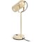 Настольная лампа «ЭРА» N-117-Е27-40W-BG, бежевый