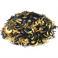 Чай листовой «Первая чайная» черный, Лимон-лайм, 500 г