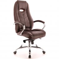 Компьютерное кресло «Everprof» Drift, экокожа, коричневый
