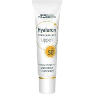 Бальзам для губ «Medipharma cosmetics» Hyaluron, солнцезащитный, LSF 50+, 7 мл