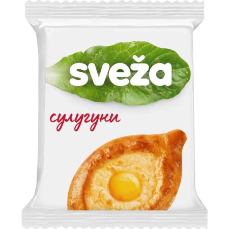 Сыр полутвердый Сулугуни 40%, 200 г