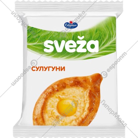 Сыр полутвердый «Сулугуни» 40%, 200 г