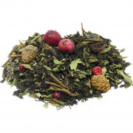 Чай листовой «Первая чайная» черный, Сосновый лес, 500 г