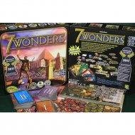 Настольная игра «Asmodee» 7 чудес, 7 Wonders