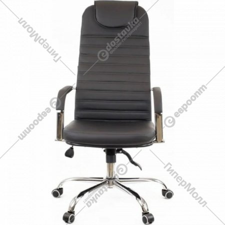 Компьютерное кресло «Everprof» Ep-708, экокожа, черный