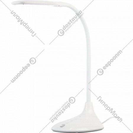 Настольная лампа «ЭРА» NLED-452-9W-W, белый