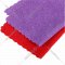 Салфетки для уборки «OfficeClean» Универсальные, 304813, фиолетовый/красный, 25 см, 2 шт