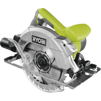 

Пила цирк"RYOBI"(RCS1600-K2B,5133002927)