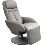 Кресло «Halmar» Optima, серый