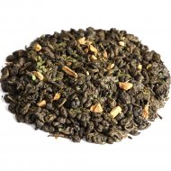 Чай листовой «Первая чайная» зеленый, Имбирная свежесть, 500 г