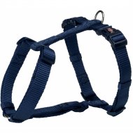 Шлея «Trixie» Premium H-harness, XS-S, 30-44смх10мм, индиго.
