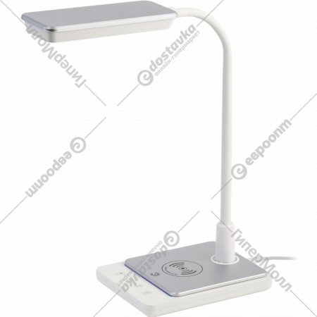 Настольная лампа «ЭРА» NLED-499-10W-W, белый