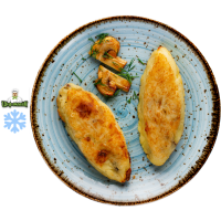 

Зразы картофельные(с гриб.,зам,2шт)200г