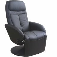 Кресло «Halmar» Optima, черный