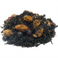 Чай листовой «Первая чайная» черный, Байкал, 500 г