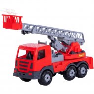 Пожарная машина игрушечная «Полесье» Престиж, 78551