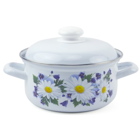 Кастрюля «Ромашковое поле» 2.0 л
