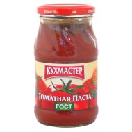 Паста томатная «Кухмастер» 480 г.