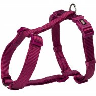 Шлея «Trixie» Premium H-harness, XS-S, 30-44смх10мм, орхидея.