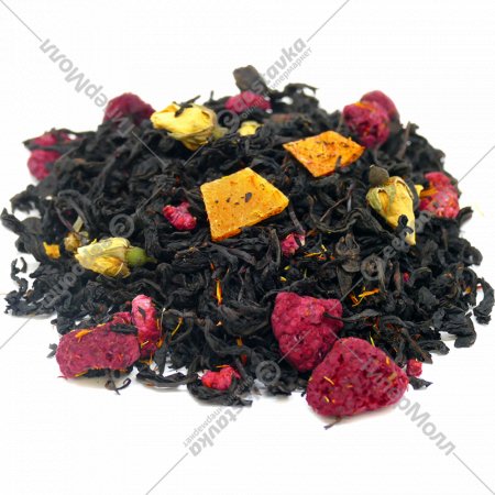 Чай листовой «Первая чайная» черный, Манговый сорбет, 500 г