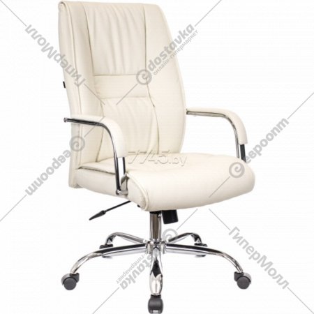 Компьютерное кресло «Everprof» Kent, экокожа, кремовый