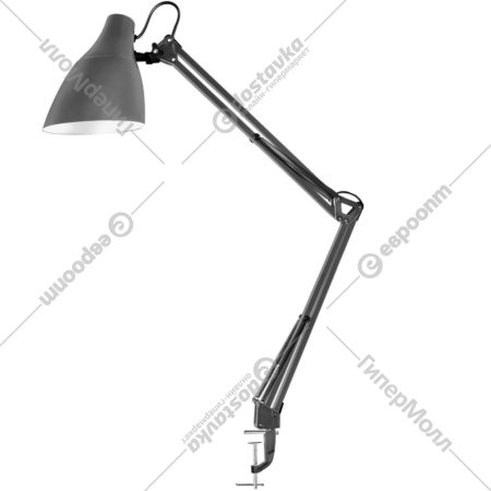 Настольный светильник «Camelion» KD-335 C09, светло-серый