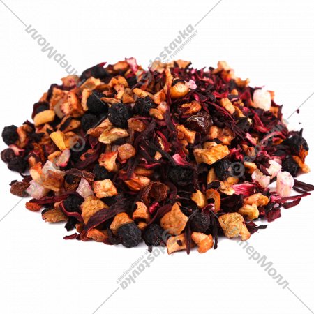 Чай листовой «Первая чайная» черный, Сочный персик, 500 г