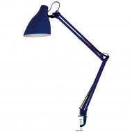 Настольный светильник «Camelion» KD-335 C23, темно-синий