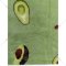 Плед «TexRepublic» Absolute Авокадо Фланель, 32636, зеленый, 150x200 см