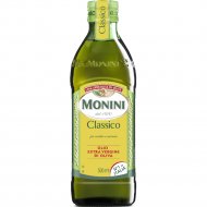 Масло оливковое «Monini» Classico Extra Virgin, нерафинированное, 500 мл