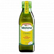 Масло оливковое «Monini» Classico Extra Virgin, нерафинированное 250 мл