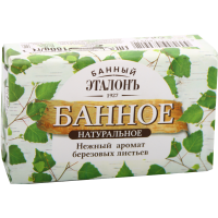 

Мыло "БАННЫЙ ЭТАЛОН" 180г