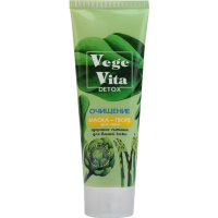 

Маска-пюре"VEGEVITA DETOX"очищение,75г