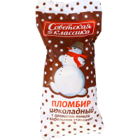 

Морож."СОВЕТСКАЯ КЛАССИКА"(шок,стак.)70г