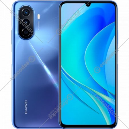 Смартфон «Huawei» Nova Y70, MGA-LX9N, синий