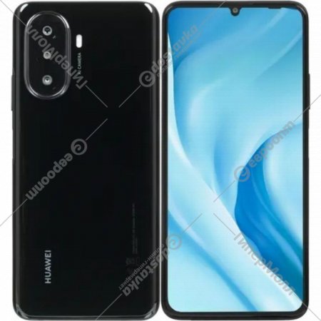 Смартфон «Huawei» Nova Y70, MGA-LX9N, черный