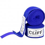 Бинты бокс«CLIFF»(синий)3м