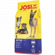 Корм для собак «Josera» JosiDog Active, мясо птицы, 18 кг
